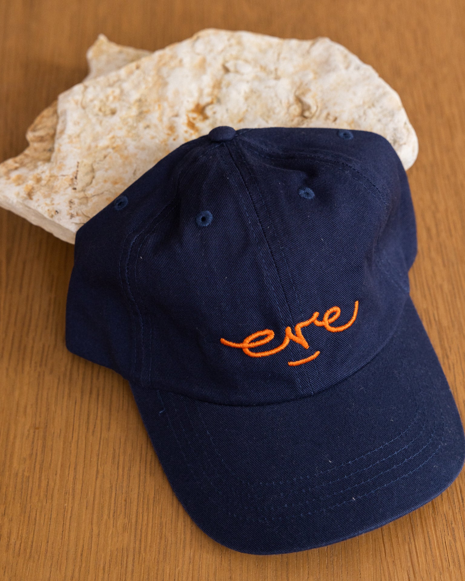 Smile cap - Blue