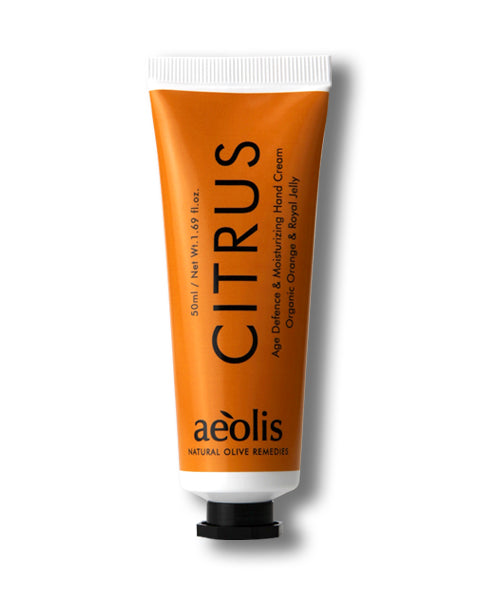 Hand cream - Age defense & Moisturizing - 50 ml